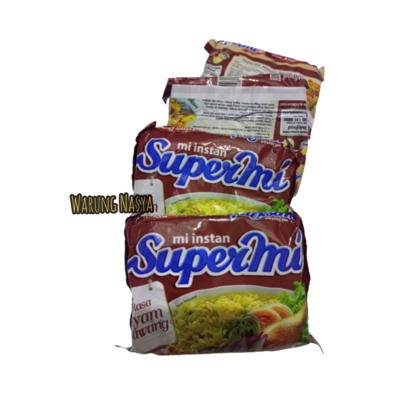 

Supermi Ayam Bawang