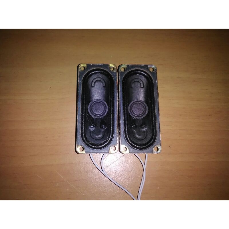 speaker tv JUC satu pasang