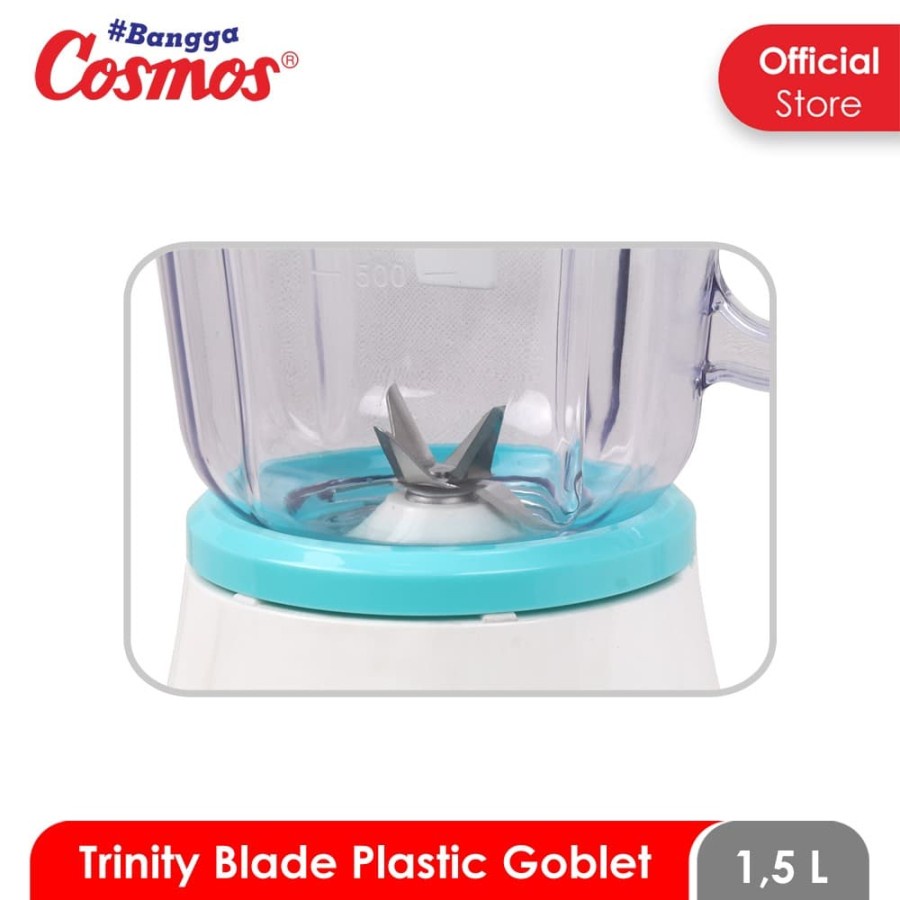 Blender Trinity 1,5 liter - Cosmos CB 180 F