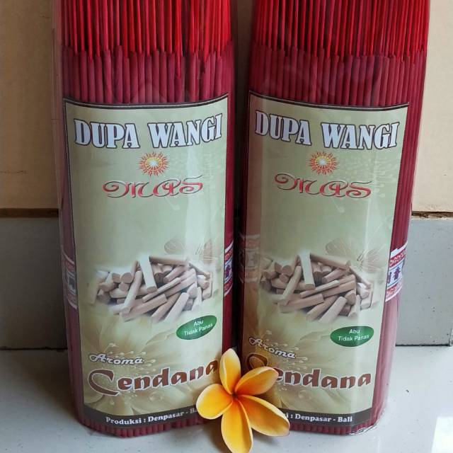 Dupa Hio Wangi Merah