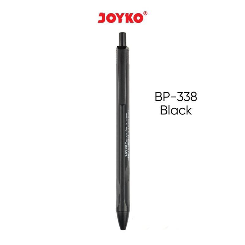 

Pulepn Joyko Vokus BP-338 Pulpen Joyko Clickker/ball pen/pena/pen klik Pulpen murah