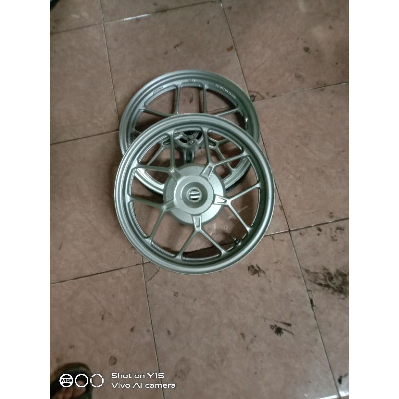 velg honda vario 150 pnp vario 125 original