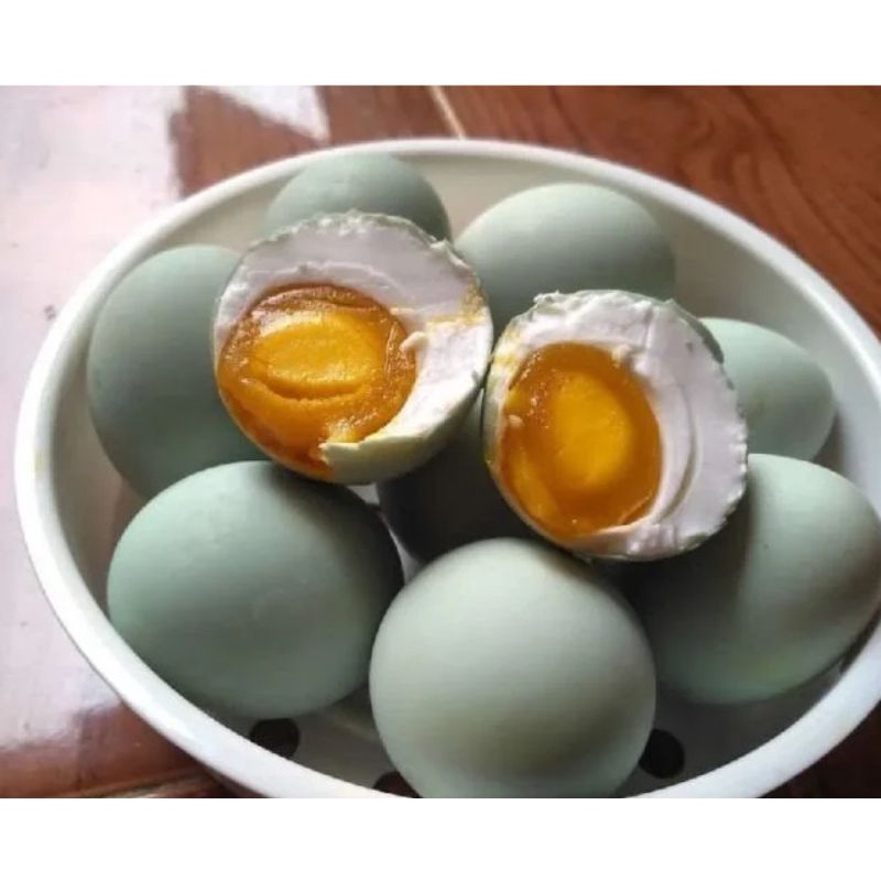 

telor asin gurih