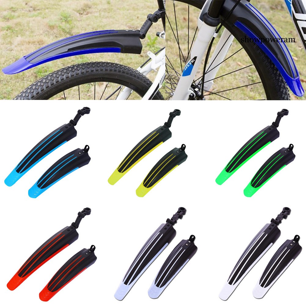 mtb rear mudguard