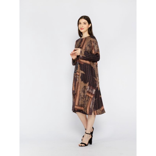 Raana Dress ( amethys )