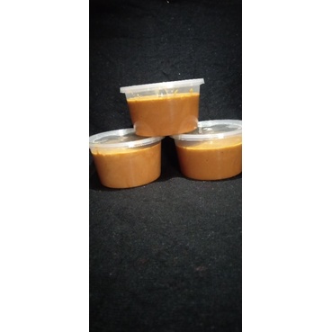 

Petis ikan Tuna PREMIUM Asli Madura GURIH 250GRAM