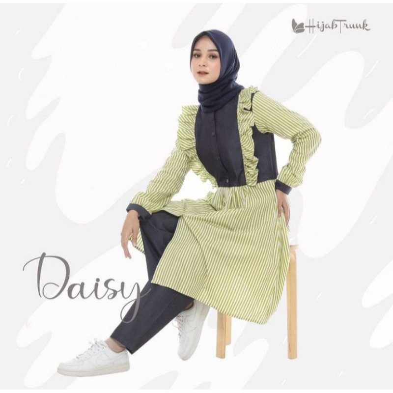 DAISY TUNIC BY HIJABTRUNK