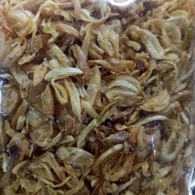 

Bawang Goreng Merah Oven 500Grm