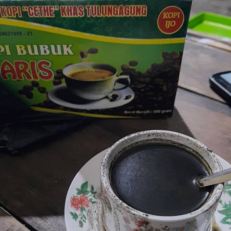 Kopi Ijo Mak Waris