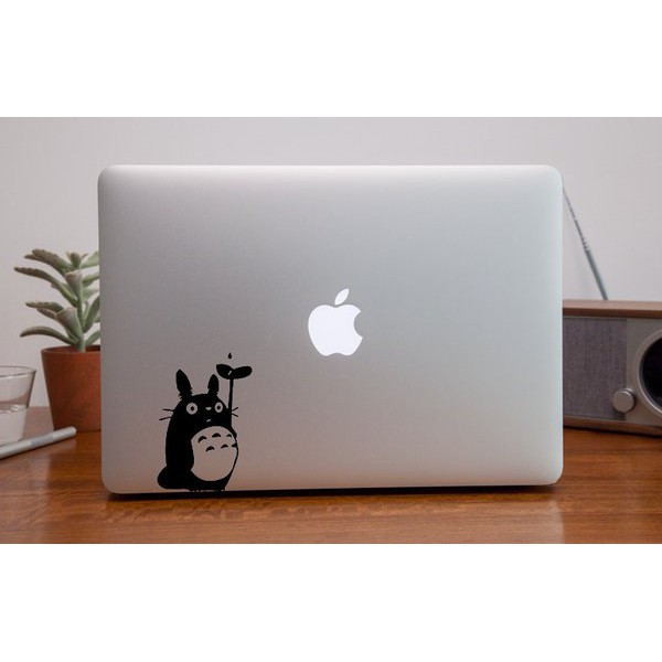 

[ COD & FREE ONGKIR ] Stiker My Neighbor Totoro Anime Studio Ghibli Sticker