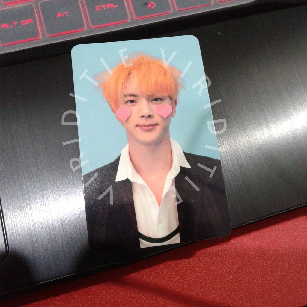 Answer F: Seokjin PC