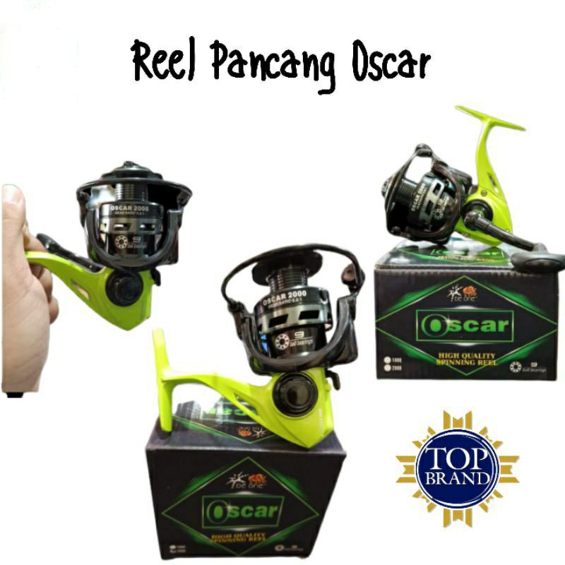 REEL PANCING MURAH BE ONE OSCAR 1000/2000 ORIGINAL