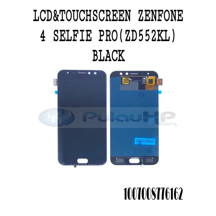 LCD TOUCHSCREEN ASUS ZENFONE 4 SELFIE PRO (ZD552KL) BLACK