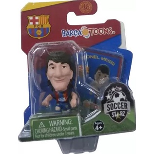 [Soccerstarz] Barcelona - Lionel Messi (Barca Toons)