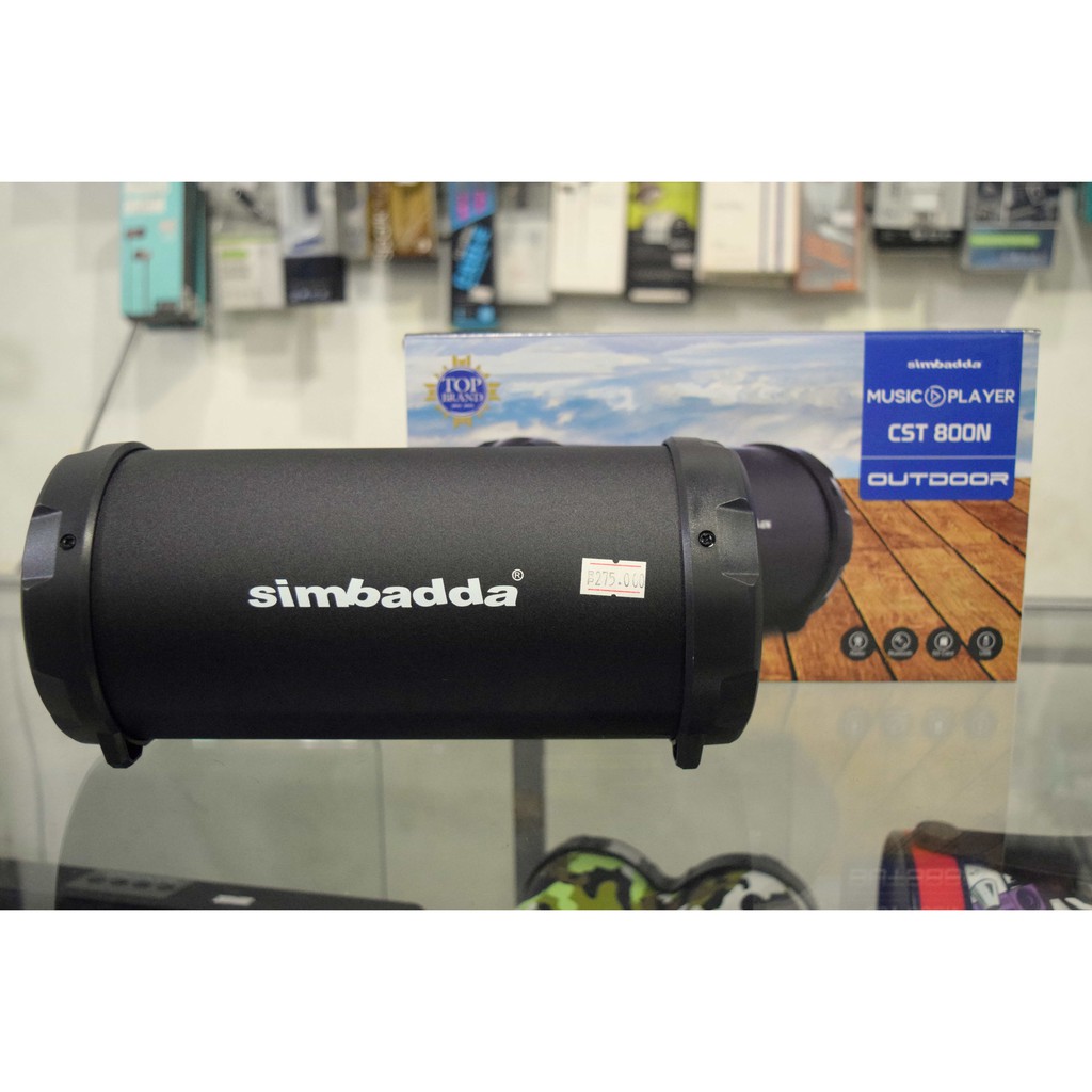 Simbadda Cst800N Bluetooth