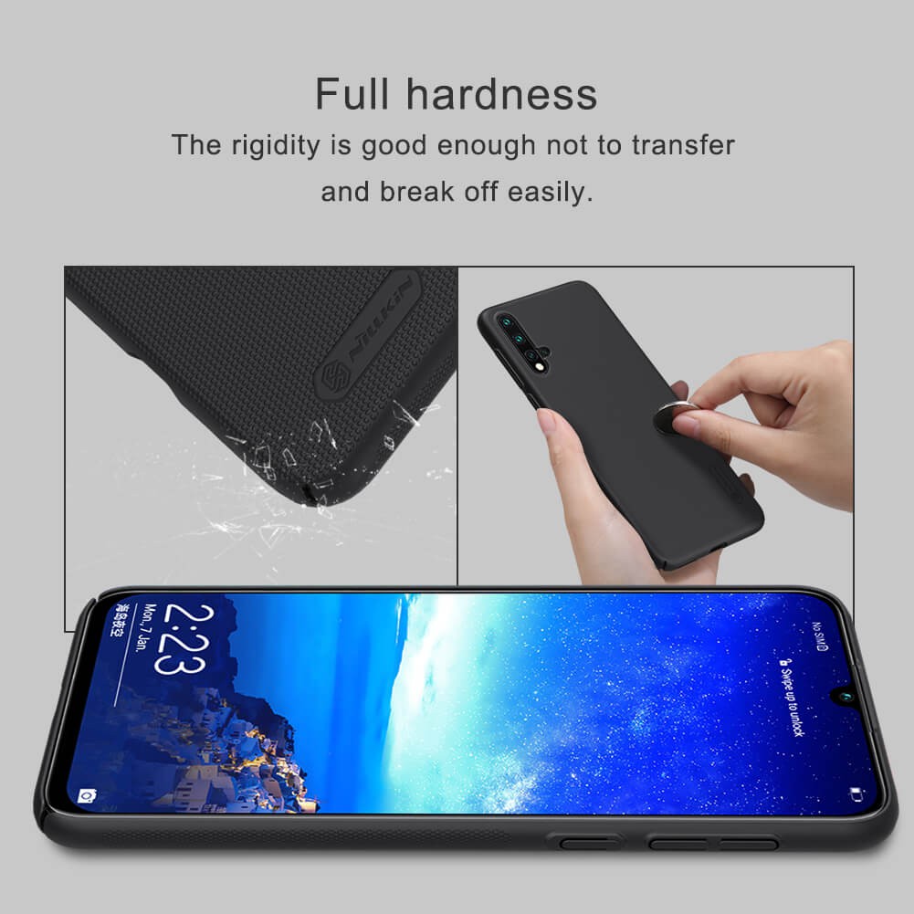 Case HUAWEI Nova 5 Hardcase Original Casing