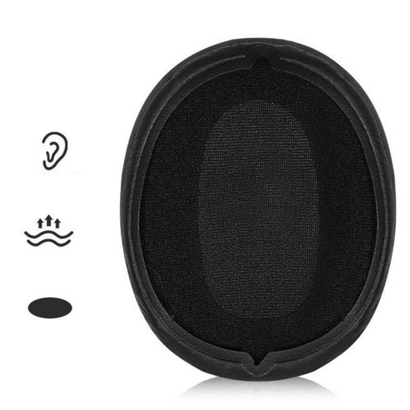 Btsg WH-CH710N Earpads Pengganti Bahan Memory Foam Untuk Headphone