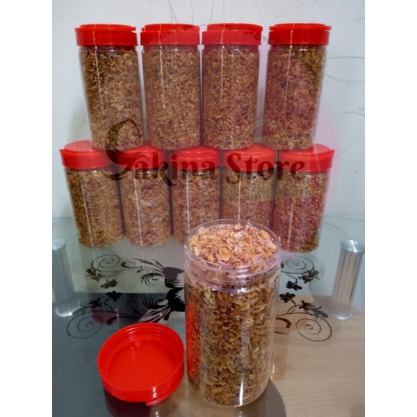 

BAWANG NGANJUK MURNI TANPA CAMPURAN TEPUNG RASA ORIGINAL TIDAK ASIN KUALITAS PREMIUM NETT 300gr