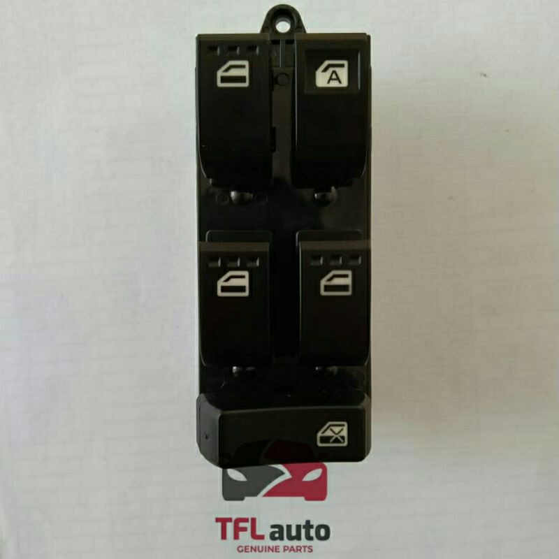 SAKRAL/SWITCH TOMBOL PUSAT MASTER POWER WINDOW RH GRAND NEW AVANZA VELOZ