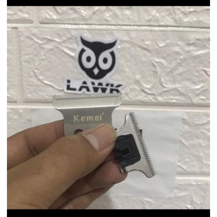 mata cukur cadangan detailer kemei original 100%