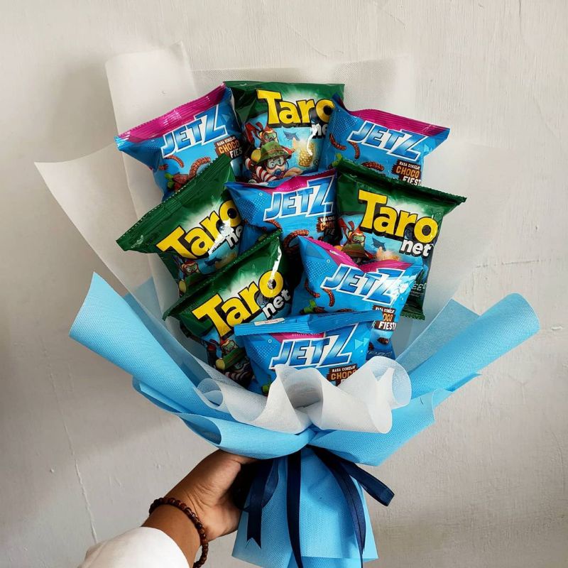 

buket Snack/buket wisuda/hadiah wisuda