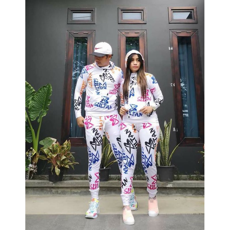 BAJU SENAM SXB SULTAN BIG LOGO LIFE STYLE