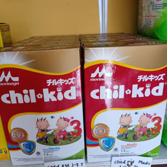Chil kid 3 400gr