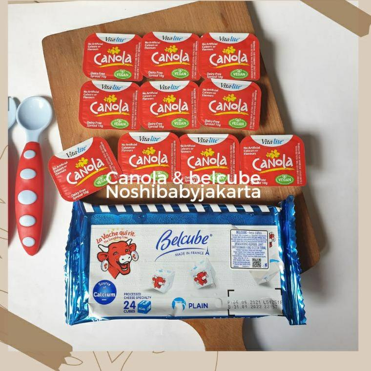 

[PROMO PBI57] Keju belcube dan ub Anchor / Elle&Vire / Canola Vitalite Harga Promo