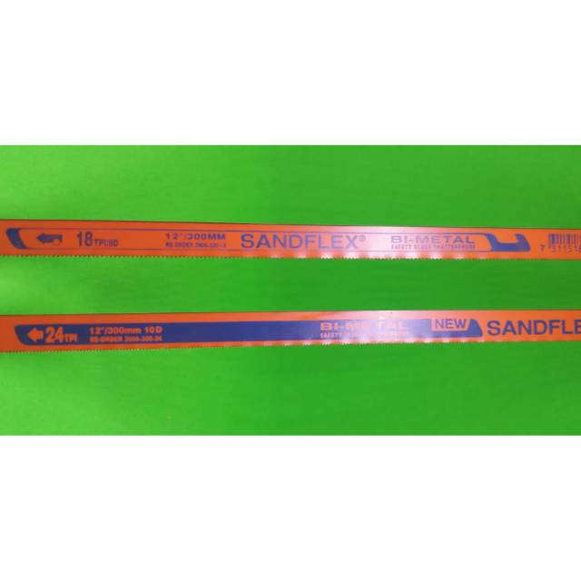 GERGAJI BESI SANDFLEX 18 (ECER)