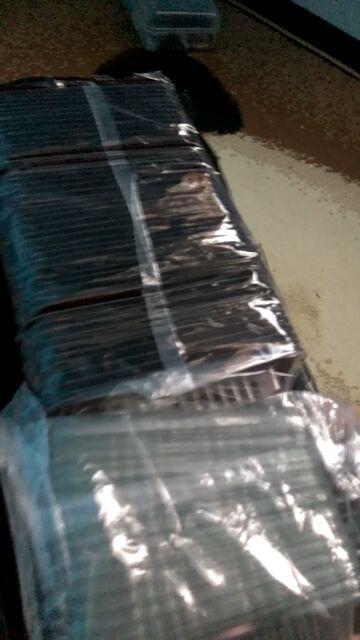 Mika Brownies Ukuran M | Kotak Mika Makanan