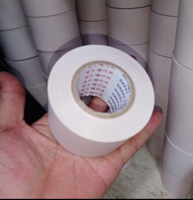 Isolasi pipa ac merk Saeki ductape lem SAEKI TEBAL