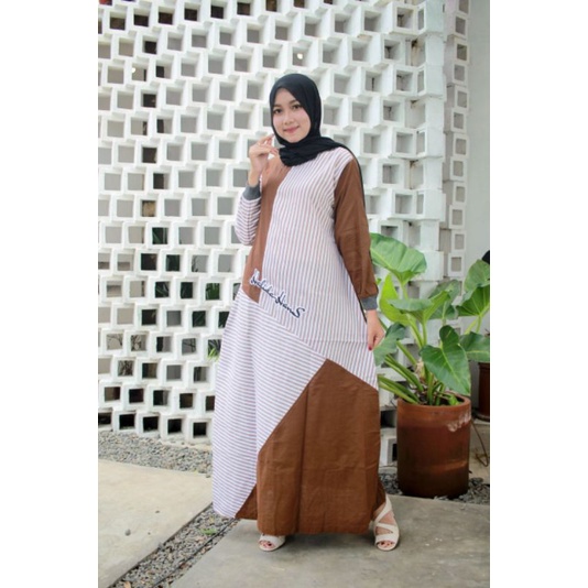 GAMIS KEKINIAN / BAJU MUSLIM / ASLI PEKALONGAN