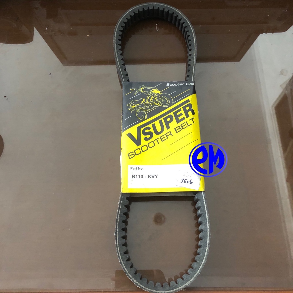 Van Belt V Belt Belt Drive V Super Honda Beat