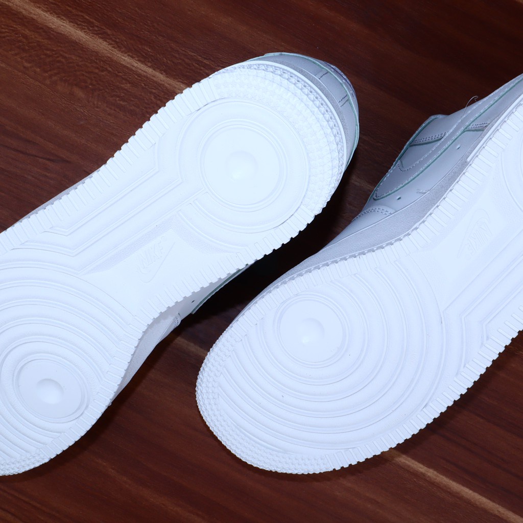 Sepatu Putih Pria Wanita Full White Sneakers Man &amp; Ladies