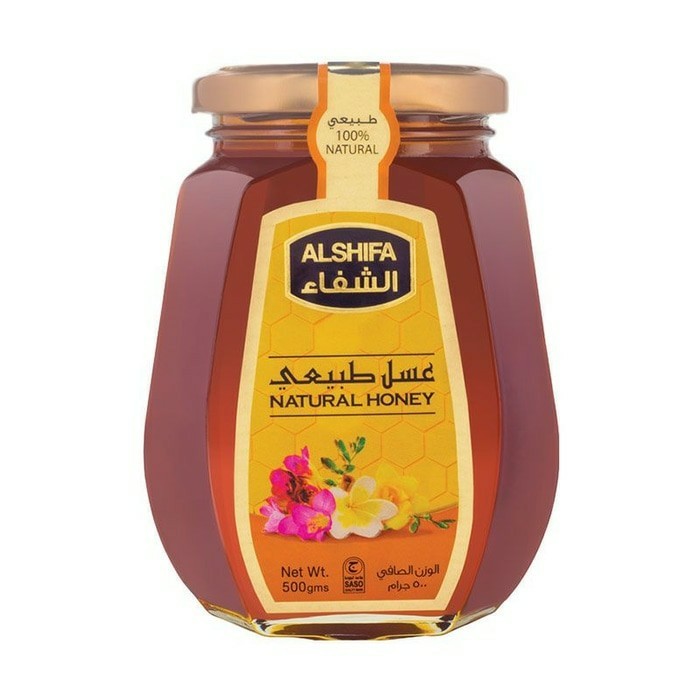 

BEST SELLER AL SHIFA MADU ASLI MURNI 500GR - NATURAL HONEY IMPORT