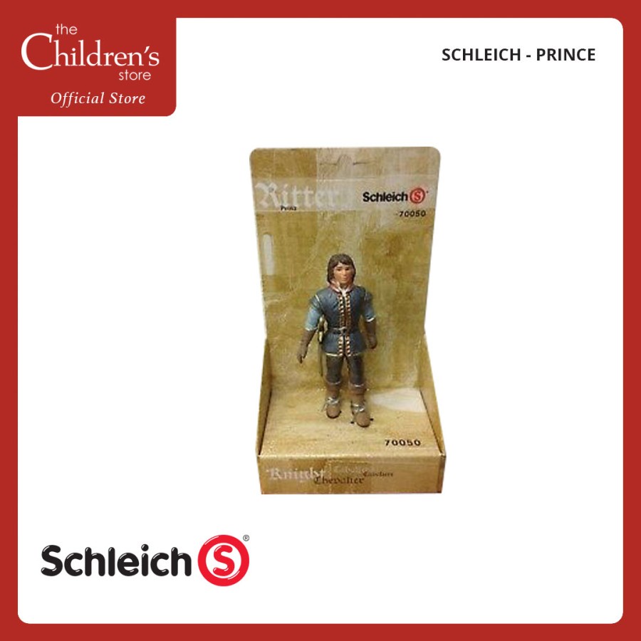Schleich - Prince