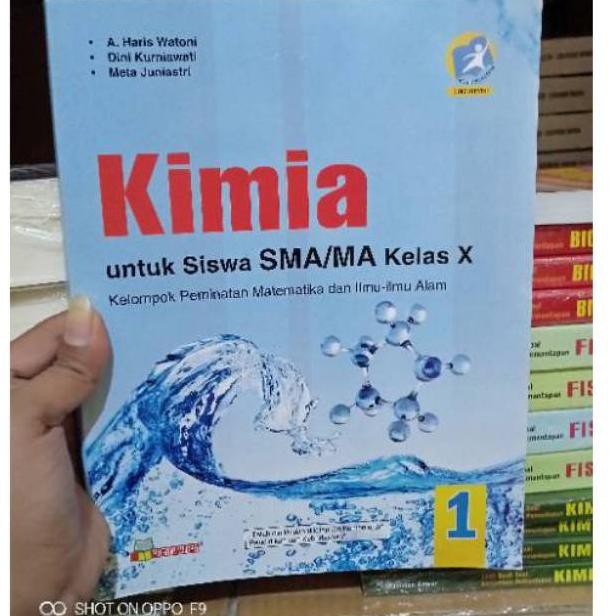 Art Y57y Buku Paket Kimia Kelas 10 Buku Kimia Kelas X Buku Paket Kimia Kelas X Kurikulum 2013 Shopee Indonesia