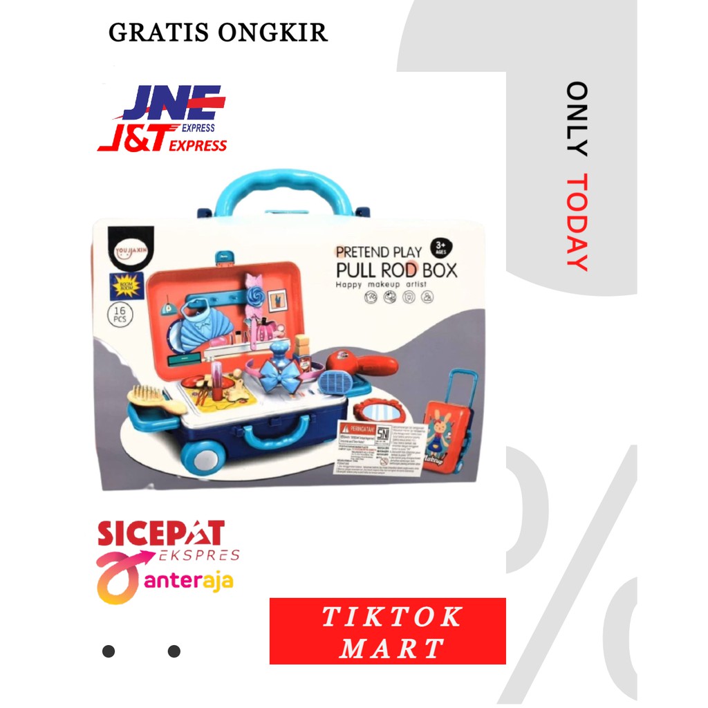 Mainan Edukasi Anak Perempuan Laki Laki 2 3 4 5 6 12 Tahun TK SD Mengasah Otak Anak Berkualitas Impo