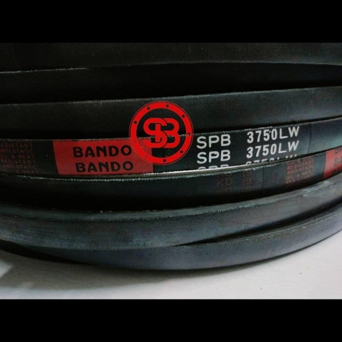 V BELT SPB 3750 LW / SPB 3750 LW BANDO