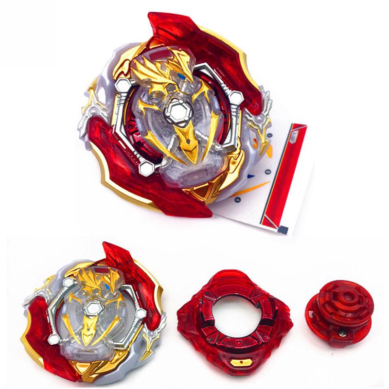 BEYBLADE BURST GT B-00-150 UNION ACHILLES CN.XT-Limited Edition Gyro With Launcher