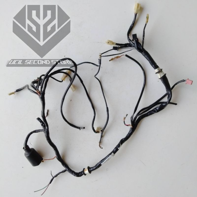 ORIGINAL KABEL BODY JUPITER Z NEW ROBOT 2010 WIRE HARNESS JUPITER Z ROBOT SEKEN ASLI ORIGINAL