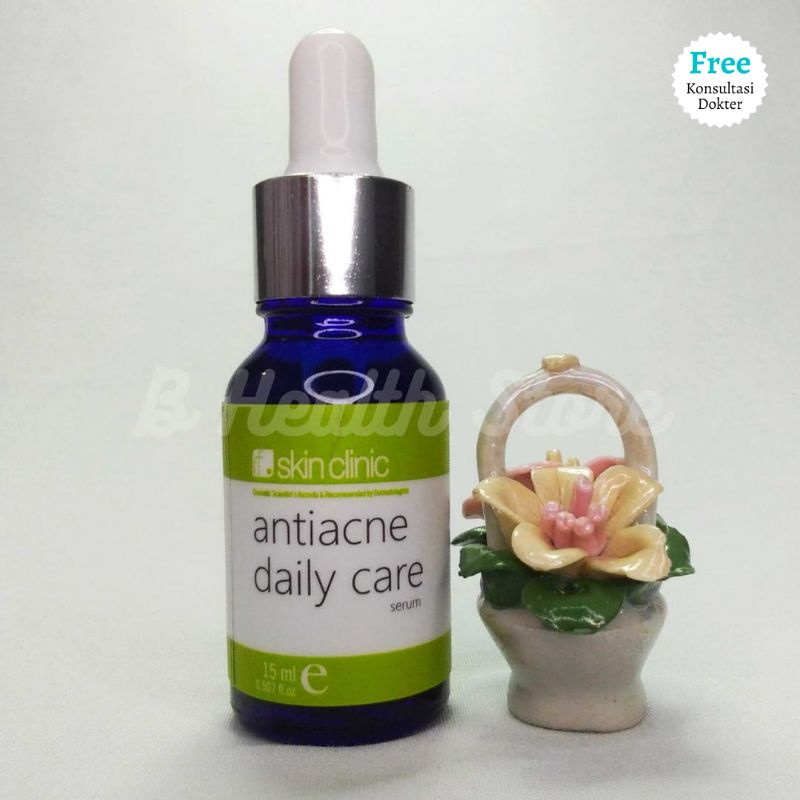 Skin Clinic Antiacne Serum 15 ml.