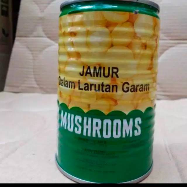 

Jamur mushrooms moko kaleng