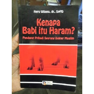 Kenapa Babi Itu Haram