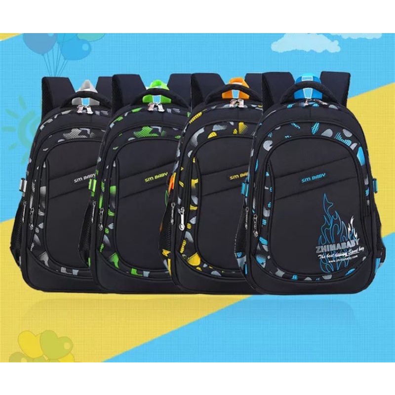 Tas Ransel Pria RDN 015 Distro Bandung Ransel Punggung Backpack  backpacker zhimababy pria