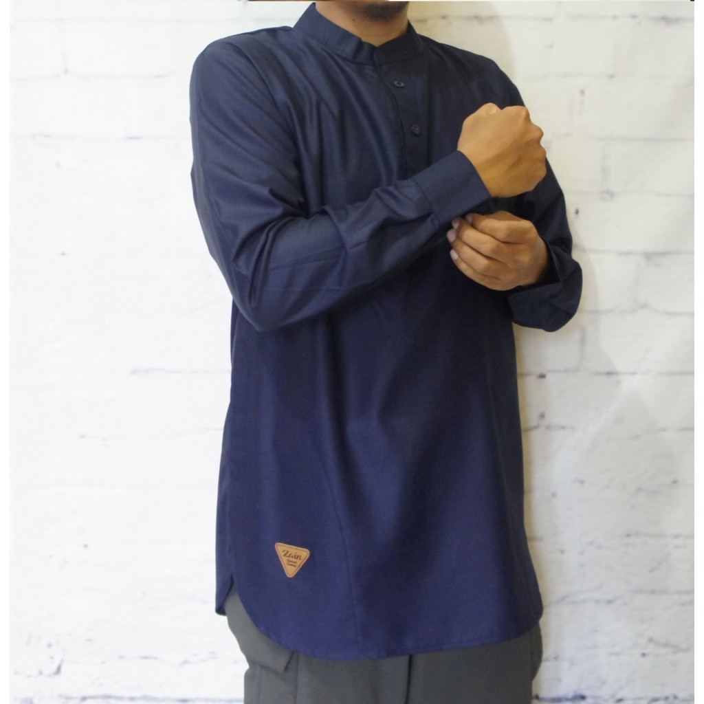 KOKO HADROH AZZAHIR PEKALONGAN BAJU MUSLIM MODERN Shopee Indonesia