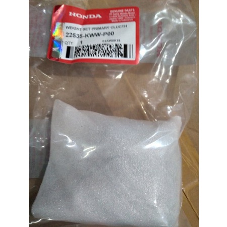 KAMPAS GANDA ONLY REVO 110