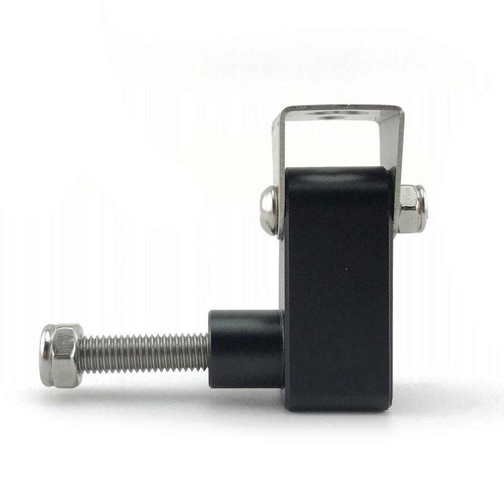 Preva 2Pcs Headlight Clamp Alat Motor Lampu Kabut Mount Expand stents Tube Clamp