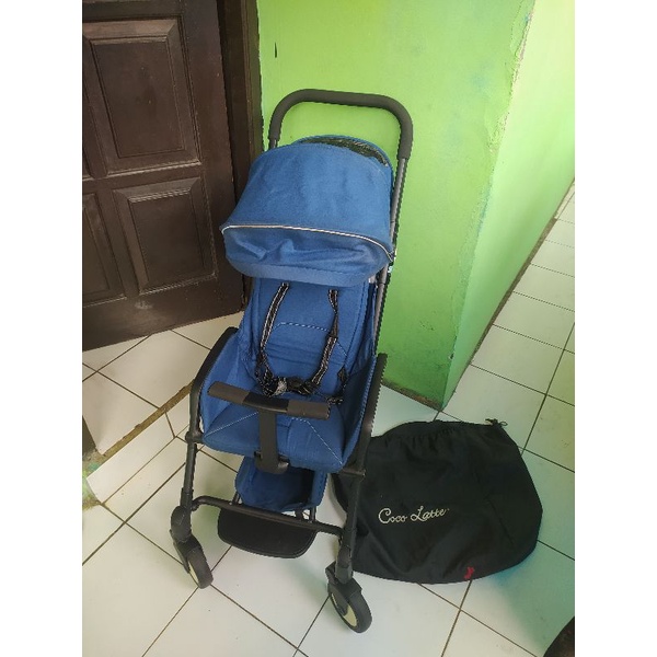 stroller cocolatte Otto n70