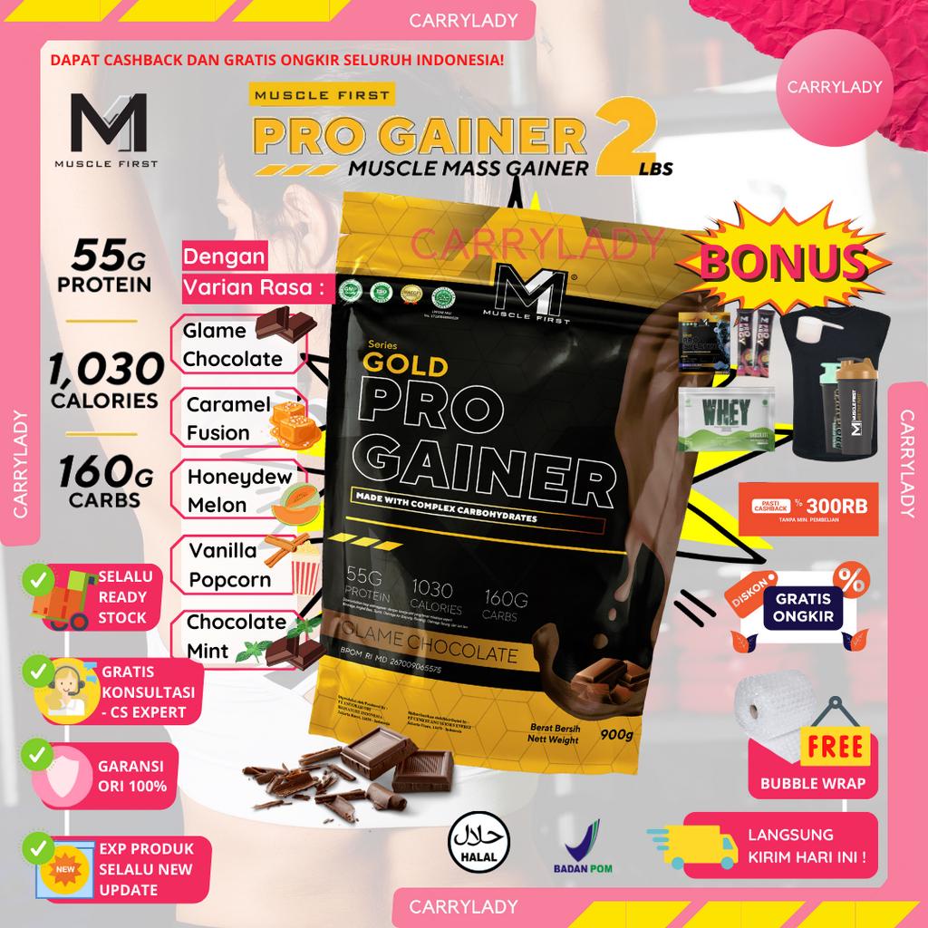 Rimbalife Rimba Mass 2 lbs 900gr 2lbs Rimbamass Penambah Berat Badan Susu Weight Gainer Gym Bulking